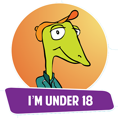 under 18