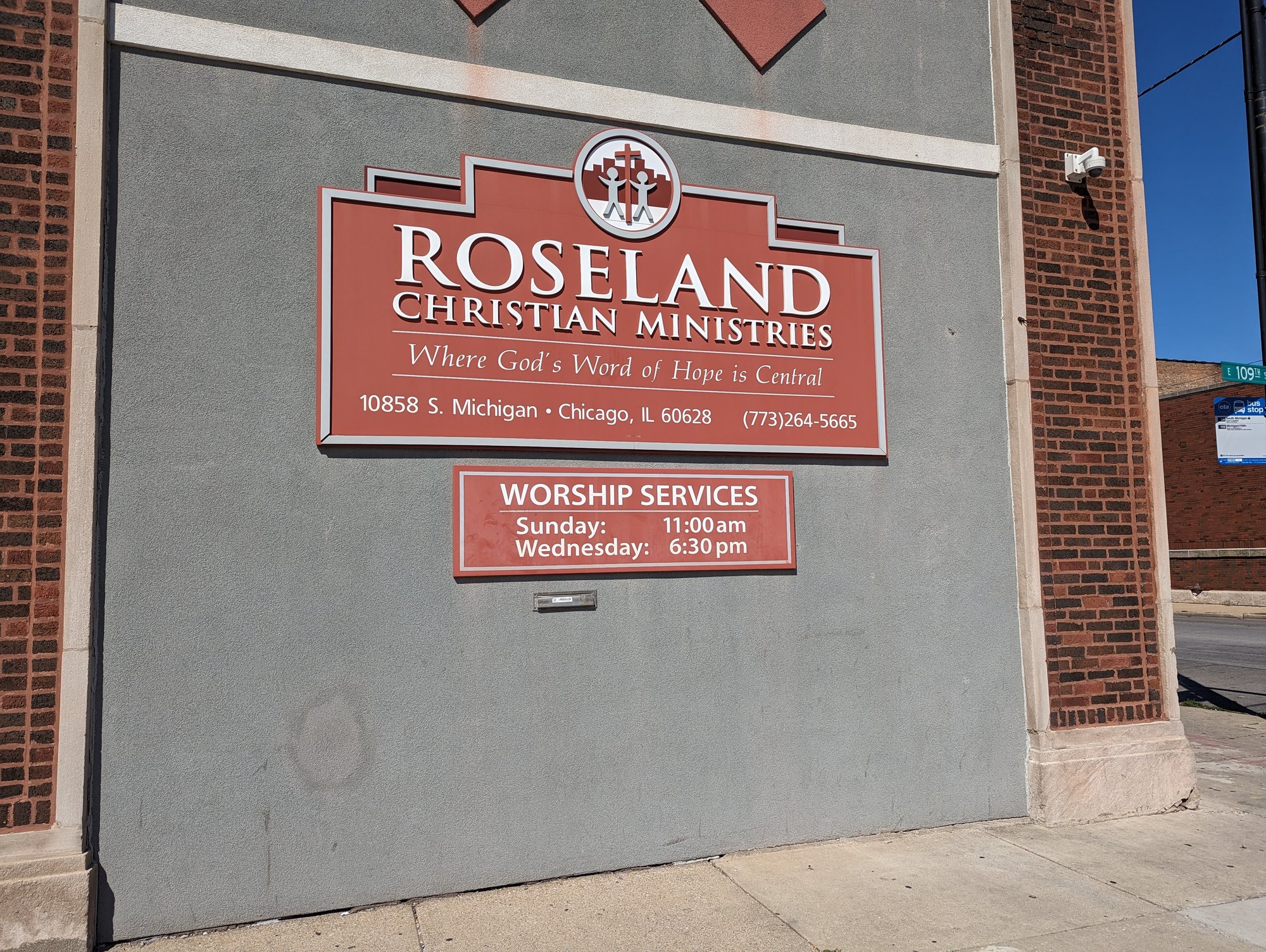 Roseland Sign (1)